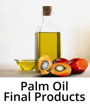 palm oil final product