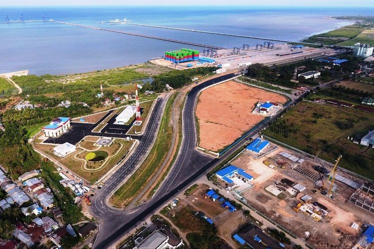 Pelindo Invites Investors to Build Industry in Kualatanjung